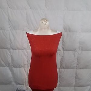 Full sleeveless dress by Magia usa